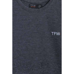 Camiseta de carbón de alta calidad para hombre, estilo Hip Hop, ajuste comprimido, gráficos impresos, técnicas teñidas, cualquier MS24 #01 - Product Image 3