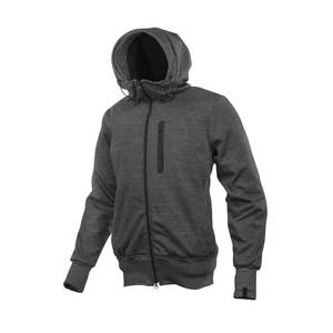 Jersey de algodón 100% de alta calidad, sudaderas con capucha para hombre, ropa de calle, chándales, Sudadera con capucha con estampado de soplo de peso pesado - Product Image 2