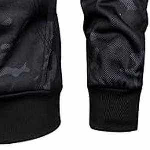 2025 Pakistan Manufacture High Quality Men's Hoodies <b>Puller</b> Over Breathable Custom Fabric Lined Solid Made by Dress Sports - Product Image 3