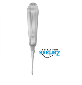 Elevadores de Raíces de Acero Inoxidable de Alta Calidad SELDIN fig 2 Fabricante y Exportador de Instrumentos Dentales - Product Image 3
