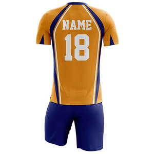 Uniforme de fútbol de entrenamiento de ajuste relajado Construcción duradera Colores resistentes a las manchas Jersey de jugador personalizado Ropa de fútbol de Francia - Product Image 4