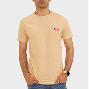 Créez votre propre logo sur un t-shirt pour homme, col rond, style streetwear et décontracté, nouveau design. - Product Image 4