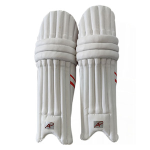 Cricket Batting Leg Guard Equipo de protección - Product Image 1