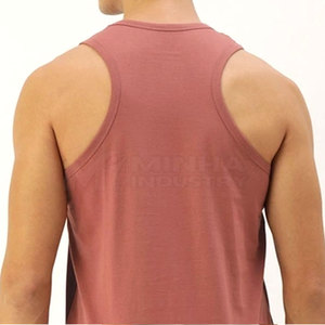 เสื้อกล้ามผู้ชายผ้าฝ้าย100% - Product Image 6
