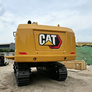 Excavadora Industrial de 94 Toneladas, Modelo 395, Máquina de Orugas Potente para Excavación en Roca Dura y Producción Minera - Product Image 2
