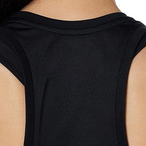 Nuevas camisetas sin mangas de mujer de gran venta 100% Material de algodón ligero de secado rápido Impresión de logotipo personalizado servicio OEM disponible - Product Image 5