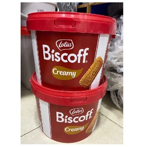 บิสกิตโลตัสบิสคอฟแบบแพ็คใหญ่ 312 กรัม แพ็ค 12 ชิ้น คุกกี้คาราเมลกรุบกรอบ เหมาะสำหรับงานปาร์ตี้ ร้านกาแฟ บ้าน และออฟฟิศ - Product Image 3