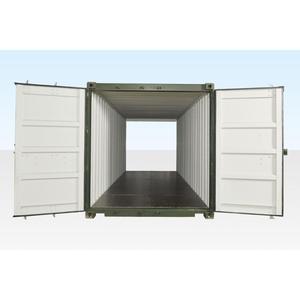 Conteneurs renforcés à double porte pour le stockage industriel et les exigences de transport mondial - Product Image 1