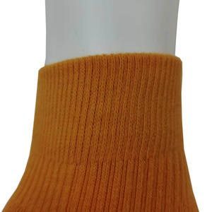 Chaussettes blanches respirantes d'été pour hommes Chaussettes de sport basses pour hommes Chaussettes de bateau à bouche peu profonde - Product Image 4