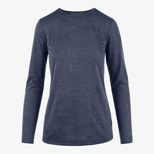 Sous-vêtements médicaux d'hôpital pour femmes, chemises sous-vêtements à manches longues confortables avec logo personnalisé - Product Image 6