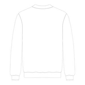 Autism Awareness Heart Puzzle Chenille Embroidery <b>White</b> Crewneck Pullover Sweatshirt Unisex Cotton <b>Fleece</b> Support Clothing - Product Image 3