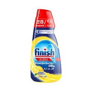Detergente para Lavavajillas Finish - Todo en 1 - Powerball - Pastillas para Lavavajillas - Tabletas para Lavavajillas - Aroma Fresco, 94 - Product Image 1