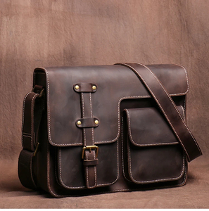 Riñonera elegante a la moda, riñonera de cuero genuino, riñonera de cuero hecha a medida, bolsos de cinturones duraderos - Product Image 3