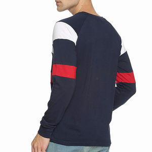 Pull à col roulé uni à manches longues surdimensionné, jersey de sport écologique, streetwear décontracté d'automne, 100% coton, 220GSM, respirant - Product Image 2