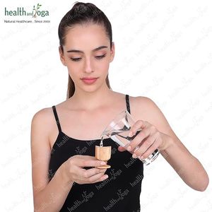 HealthAndYoga ChillEyes – Gobelet de lavage oculaire en verre transparent, écologique et confortable, outil de rinçage des yeux, capacité 10 ml, soin des yeux, pièce unique - Product Image 6