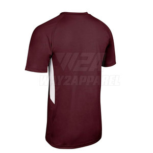 Maillot de softball à séchage rapide de haute qualité Maillot de softball respirant Maillot de softball confortable - Product Image 5