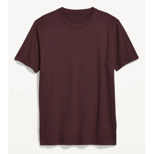 Camiseta Personalizada de Cuello Redondo, 100% Algodón, Estampada, Estilo Urbano, Hip Hop, Manga Corta para Hombre - Product Image 6