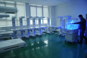 Şık radyant bebek isıtıcı yenidoğan isıtıcı bebek isıtıcı - Product Image 5