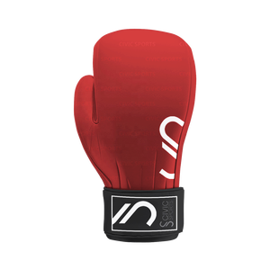 Venta al por mayor Guantes de boxeo LOGOTIPO personalizado barato Impresión de cuero - Product Image 5