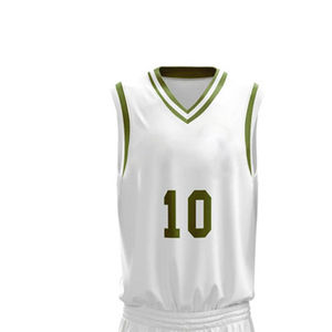 OEM Diseño Personalizado Color Sólido Impresión Digital Jerseys Transpirable Precio de Fábrica Sublimación Conjuntos Deportivos - Product Image 4