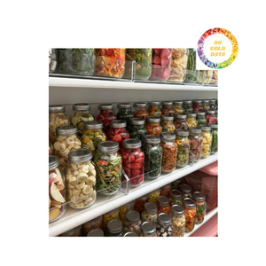 Patatas fritas de verduras y frutas de calidad excepcional Superalimento de alta calidad secado a granel de sabor dulce de Vietnam - Product Image 5