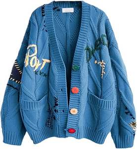 Pulls en coton de haute qualité pour femmes, sweat-shirts décontractés pour hommes, respirants, tailles plus grandes, pulls pour hommes - Product Image 1