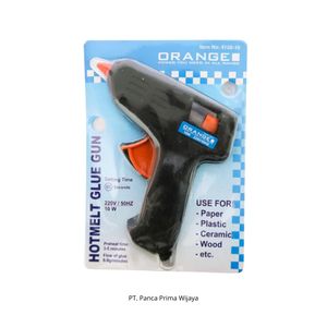 Pistola de Pegamento Caliente Mini de 10W de Grado Industrial de Alta Calidad |   Pistola de Pegamento Artesanal con Temperatura Ajustable, Barra de Pegamento de 7 mm, Plástico para Manualidades - Product Image 5