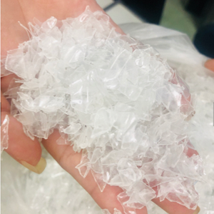 เศษขวดพลาสติกเศษขยะล้างด้วยความร้อนเศษขวดสีเขียวสำหรับสัตว์เลี้ยง - Product Image 5