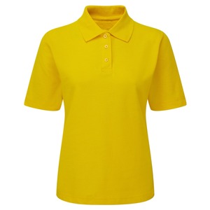 Trendy Custom Golf <b>Shirt</b> Women Slim Fit Summer Casual Solid Color <b>Ladies</b> Fashion Short Sleeve <b>Polo</b> TShirt From Bangladesh - Product Image 3