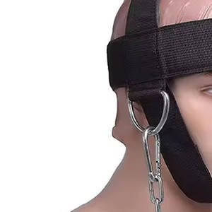 Harnais de Tête en Néoprène de Haute Qualité, Conception Personnalisée, Protection Professionnelle, Résistant à l'Usure, Léger pour la Gym, le Fitness et l'Exercice - Product Image 3