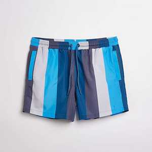 กางเกงขาสั้นออกกำลังกายสำหรับผู้ชายกางเกงขาสั้นสำหรับออกกำลังกายออกกำลังกายในยิมกางเกงขาสั้นสำหรับผู้ชายชุดออกกำลังกายในยิมดีไซน์ใหม่2024 - Product Image 5