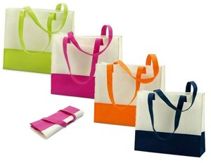 Tela no tejida de PP Spunbond, tela no tejida colorida ligera e impermeable para bolsas, proveedor de Vietnam - Product Image 4