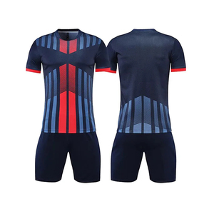 Uniformes de Fútbol Personalizados para Hombres y Niños con Cualquier Logotipo y Número, Corte Automatizado, Kits de Fútbol Personalizados - Product Image 6