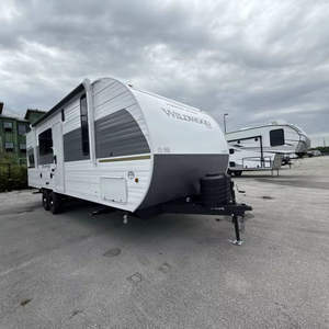 Nuevas autocaravanas Forest River Wildwood Fsx 260RTK 2026, lo último en autocaravanas - Product Image 1