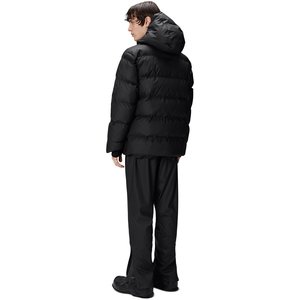 Veste d'hiver matelassée pour homme de style baggy 2025, design personnalisé, haute qualité, grande taille, fermeture éclair épaisse, fabriquée au Pakistan - Product Image 4
