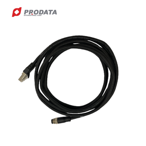 ชุดสายไฟสำหรับผู้ชายและผู้หญิงสาย8Pin แบบ M12 - Product Image 4
