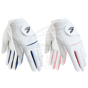 Gants de golf sur mesure pour hommes Équipement de sport réglable de haute qualité du Pakistan - Product Image 2