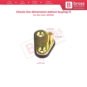 Cerradura de Puerta BDP800 8200179440 para Movano Master - Product Image 5