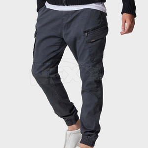 Pantalones de carga casuales para hombres con el último diseño Cómodo y elegante Ofreciendo servicios OEM - Product Image 3