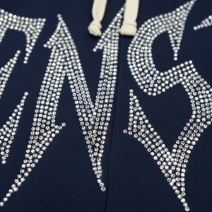 Pantalones cortos con cordón de cintura media gótica bordada sólida para hombre al por mayor 100% algodón de secado rápido transpirable de moda versátil - Product Image 6