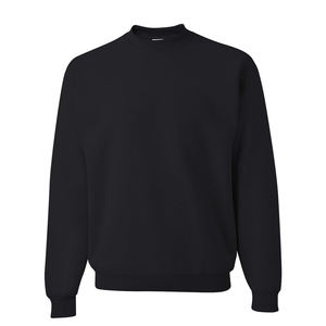 Sudadera de cuello redondo para hombre personalizada con bolsillo al por mayor 100% algodón Slim Fit diseño forrado Método de tejido de punto - Product Image 5