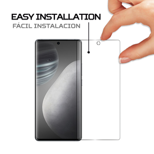 ANTISHOCK Vivo X60 <b>Screen</b> Protector Durable and Shock-Absorbent Mobile Accessory - Product Image 2