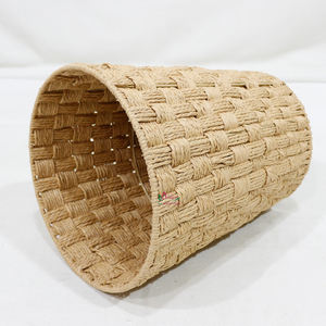 Artex Dong Thap Cestas de Almacenamiento de Mimbre Hechas a Mano Cajas de Regalo de Cuerda de Papel para Organización Decorativa del Hogar y La Oficina - Product Image 5