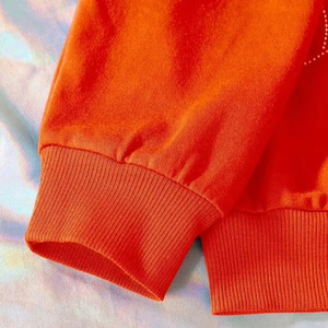 Nouveauté : Sweat-shirts d'hiver pour hommes brodés de strass - Personnalisés, teints en uni, respirants en polaire - Product Image 6