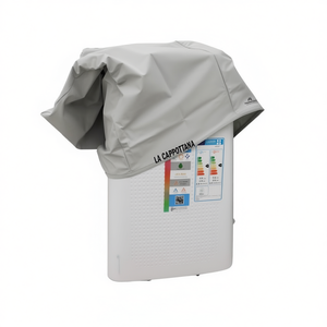 Funda para Aire Acondicionado Portátil LA CAPPOTTINA Gris Medio 292018 para Rogi de LA CAPPOTTINA - Repuestos para Aire Acondicionado - Product Image 3