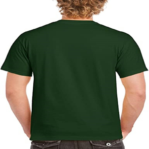 Camiseta de gran tamaño al por mayor o cuello camiseta personalizada liso 100% algodón 180GSM camisetas unisex de gran tamaño a granel personalizadas - Product Image 2