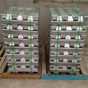 แท่งอะลูมิเนียม A356 A380 Adc12 99.7% 99.9% - Product Image 2