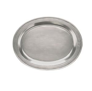 Plat en métal embossé artisanal, parfait pour les repas traditionnels, les pooja thali, les occasions festives ou les cadeaux - Product Image 6