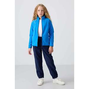 Tommylife Vente en gros Pantalon de jogging pour filles de 7 à 15 ans Coupe standard 75155 Khaki - WILD ROSE - Product Image 5