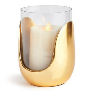 Handmade Hammered Gold Metal Lemon Scented <b>Candle</b> Jar Christmas Home Table Decoration Weddings Soy Wax Christmas Festivals <b>Gift</b> - Product Image 4